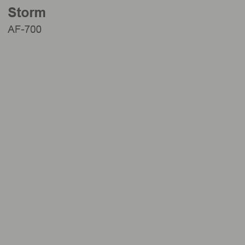 Storm Color Sample 