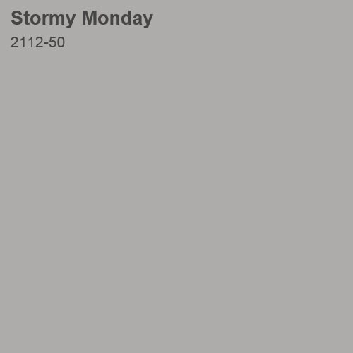 Stormy Monday 