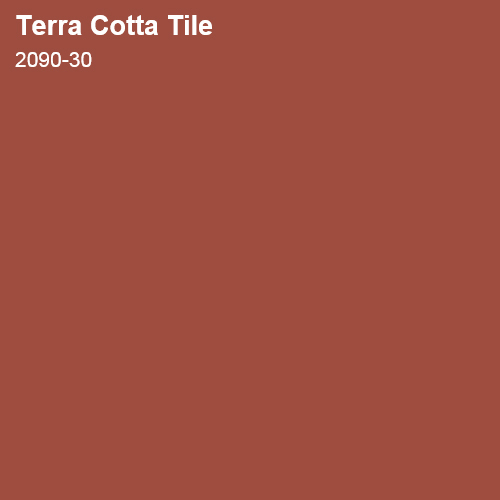 Terra Cotta Tile 