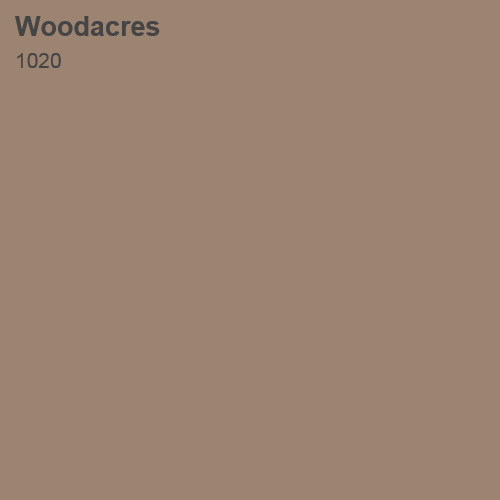 Woodacres Color Sample 