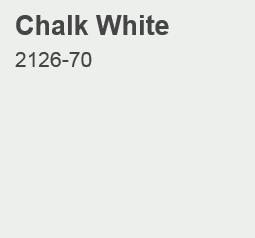Chalk White 2126-70